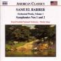 Marin Alsop / RSNO - Sinfonien 1+2