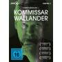 Kommissar Wallander - Kommissar Wallander-Staffel 3 [DE-Version, Regio 2/B]