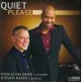 Darius De Haas / Steven Blier - Quiet Please