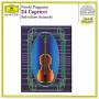 Salvatore Accardo - 24 Capricci fr Violine op.1