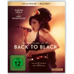 Plaion Gmbh - Back To Black - Se [DE-Version, Regio 2/B]