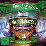 joe Bonamassa - Tour De France - Shepherd's Bush Empire [EURO-Version, Regio 2]