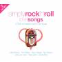 Various - Simply Rock'n Roll Love Songs (2CD)