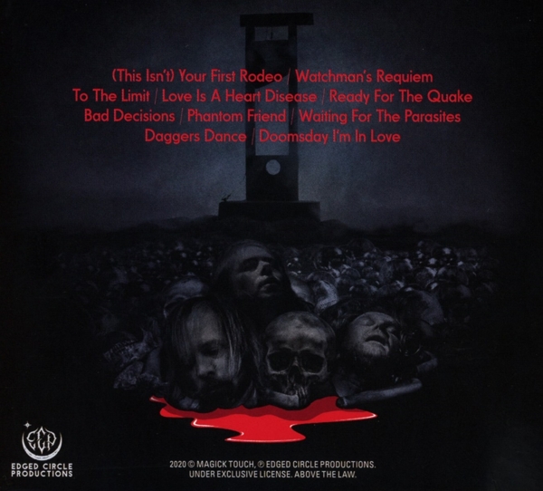 Heads have got to RockN Roll (Digipak) 1