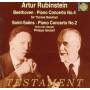 A. Rubinstein / Beecham / Gaubert - Klavierkonzerte