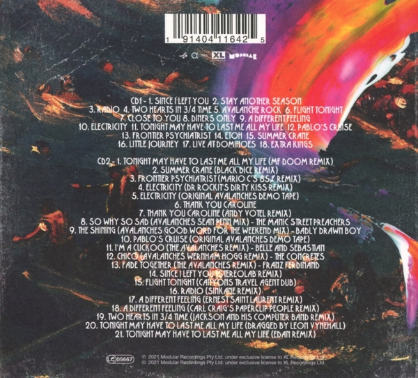 Since I Left You 20th Anniversary Deluxe 1