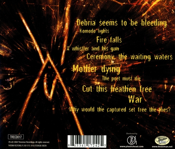 Fire Falls And The Waiting Waters 1