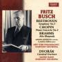 Busch / Arrau / New York Philharmonic - Busch Dirigiert Beethoven 5/+
