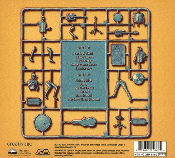 A Rock Supreme (Digipak) 1