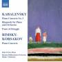 Hsin-Ni Liu / Yablonsky / Russian PO - Klavierkonzerte