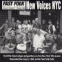 Fast Folk Musical Magazine - Fast Folk Musical Magazine (4) New Voic 8 / Variou