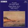 A. Glazunov - 4 Preludes & Fugues / Idylle