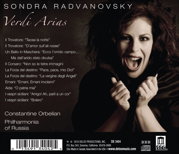 Verdi Arien 1