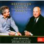 Ivan Moravec / Jiri Belohlavek / TP - Klavierkonzert 4/+