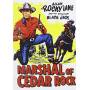Marshal Of Cedar Rock - Marshal Of Cedar Rock [US-Version, Regio 1/A]