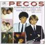 Pecos - Sus Cuatro Primeros Albumes En Cbs 1978-1981