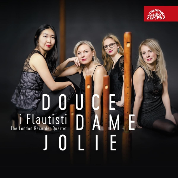 Douce Dame Jolie-Werke fr Blockflte
