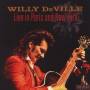 Willy Deville - Live In Paris And New York