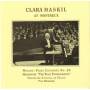 Mozart / Hindemith - Clara Haskil At Montreux