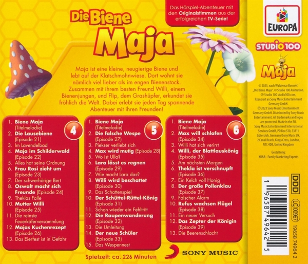 Die 2.3er Box (Folgen 4, 5, 6) 1