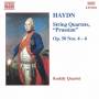 Kodaly Quartet - Preussische Quartette op.50,4-6