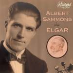 William Murdoch / New Queen's Hall Orchestra / Sammon - Albert Sammons spielt Elgar