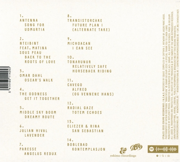 Eskimo Recordings-The White Collection 1