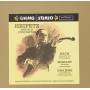 Jascha Heifetz - Double Concertos: Bach, Mozart, Brahms