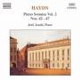 J. Haydn - Piano Sonatas 2