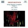 Eder-Quartett - Streichquartette Vol.3