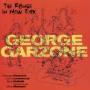 George Garzone - Fringe In New