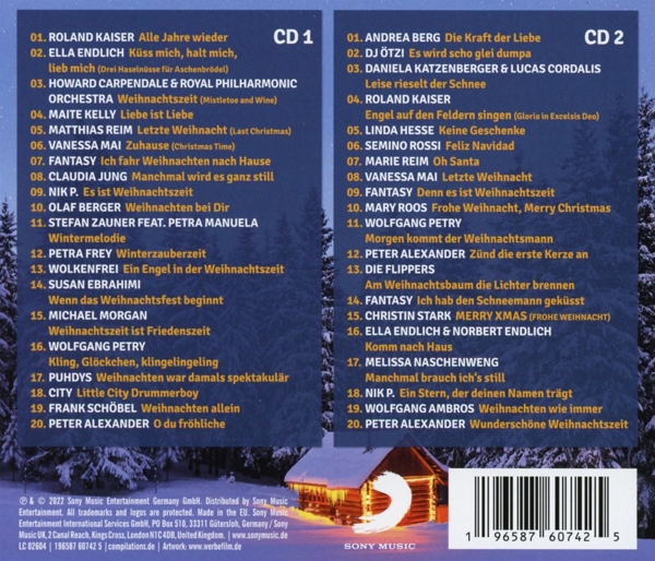 Bääärenstark!!! Weihnachtszauber 1