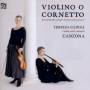 Theresa Caudle - Violino o Cornetto