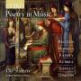 Harry Christophers / The Sixteen - Poetry in Music
