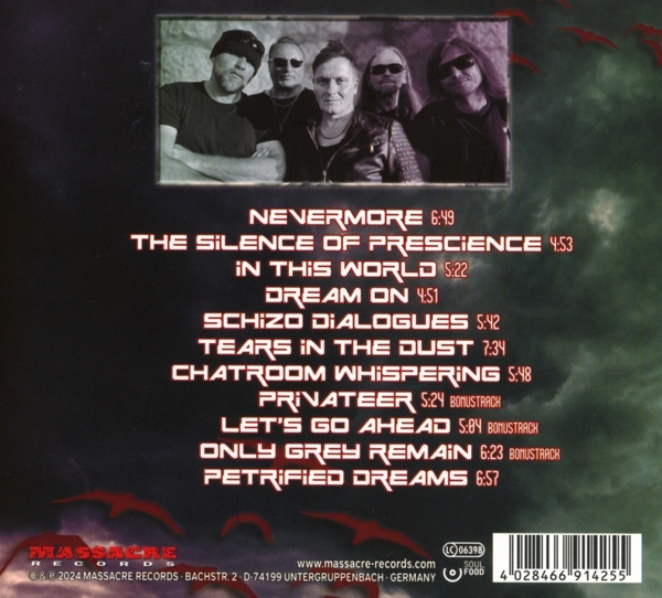 Holy Or Damned (digipak) 1