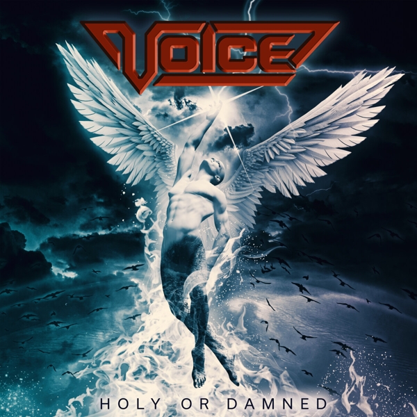 Holy Or Damned (Ltd. Black Vinyl) 1
