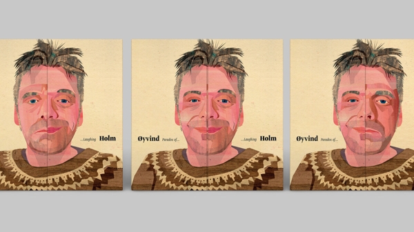 Paradox Of Laughing (Gatefold 180Gr. Green LP) 1