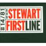 Bob Stewart - First Line