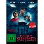 Mel Gibson / Mason Thames / Julian Lerner / + - Monster Summer [DE-Version, Regio 2/B]