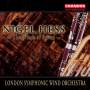 Nigel Hess / London Symphony Wind Orchestra - THE WINDS OF POWER