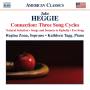 Regina Zona / Kathleen Tagg - Connection: Three Song Cycles