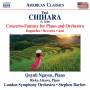 Quynh Nguyen / Rieko Aizawa / Balow / London SO - Concerto-Fantasy for Piano and Orchestra
