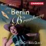 Center City Brass Quintet - From Berlin To Broadway