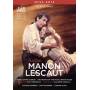 Leggate / McPherson / Domingo / Sinopoli / + - Manon Lescaut [DE-Version, Regio 2/B]