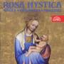 Schola Gregoriana Pragensis / David Eben - Rosa Mystica