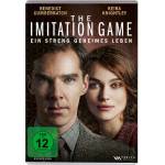 Morten Tyldum - The Imitation Game - Ein streng geheimes Leben [DE-Version, Regio 2/B]