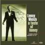 Lenny Welch - A Taste Of Honey: Complete Cadence Rec.1959-64