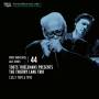 Toots Thielemans & The Thierry Lang Trio - Swiss Radio Days Jazz Series Vol.44 & Toots Thiel
