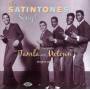 The Satintones - Sing!Complete Tamla And Motown Singles...Plus