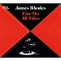 James Rhodes - Fire on all Sides-Klavierwerke